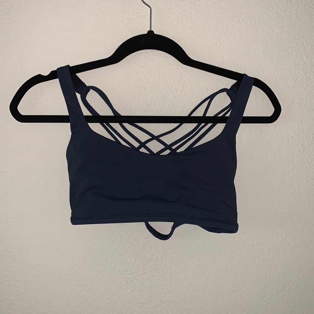 COPY - Lululemon free to be wild bra
